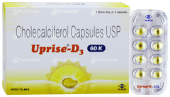 Uprise D3 60K Capsule 8